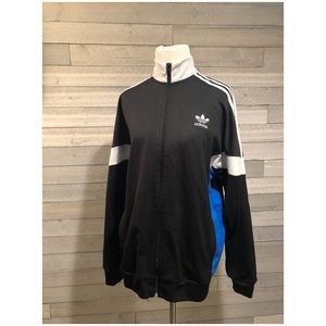 Retro ADIDAS zip up unisex